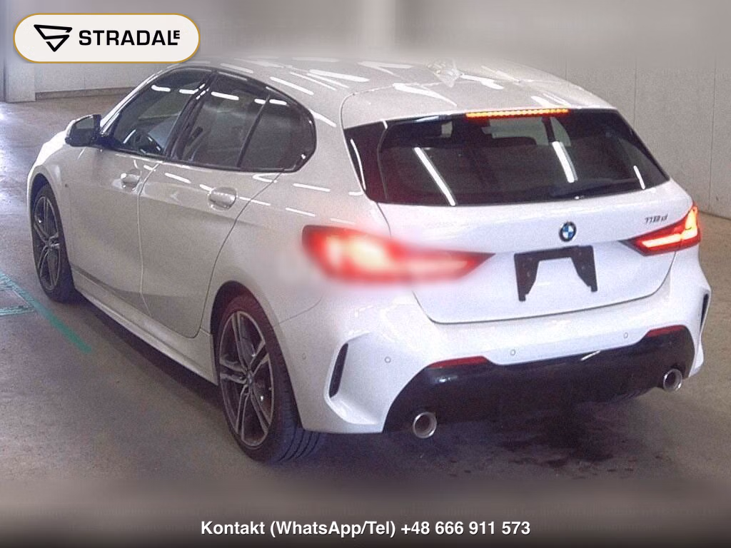 BMW 1 SERIES 5D 118D M-SPORT EDITION JOY PLUS, miniaturka 3