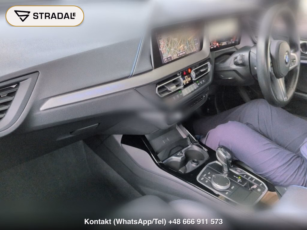 BMW 1 SERIES 5D 118D M-SPORT EDITION JOY PLUS, miniaturka 4