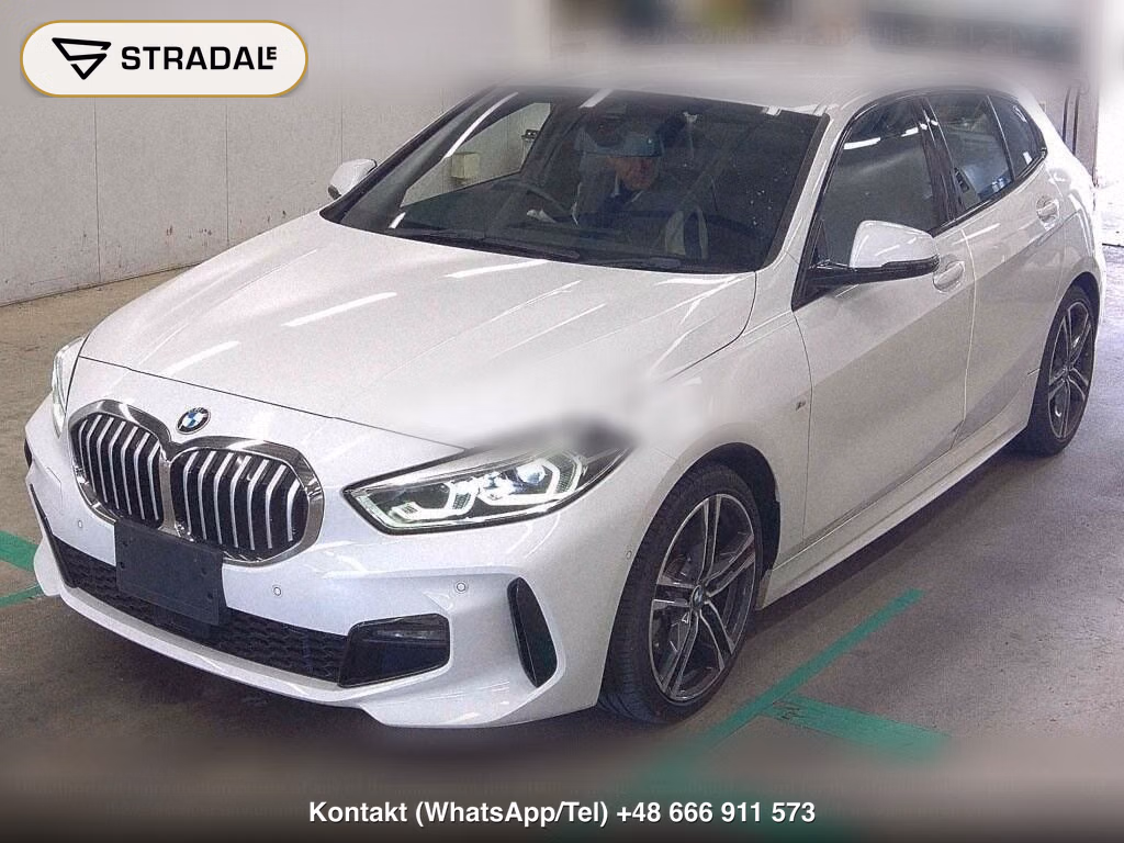 BMW 1 SERIES 5D 118D M-SPORT EDITION JOY PLUS, miniaturka 5