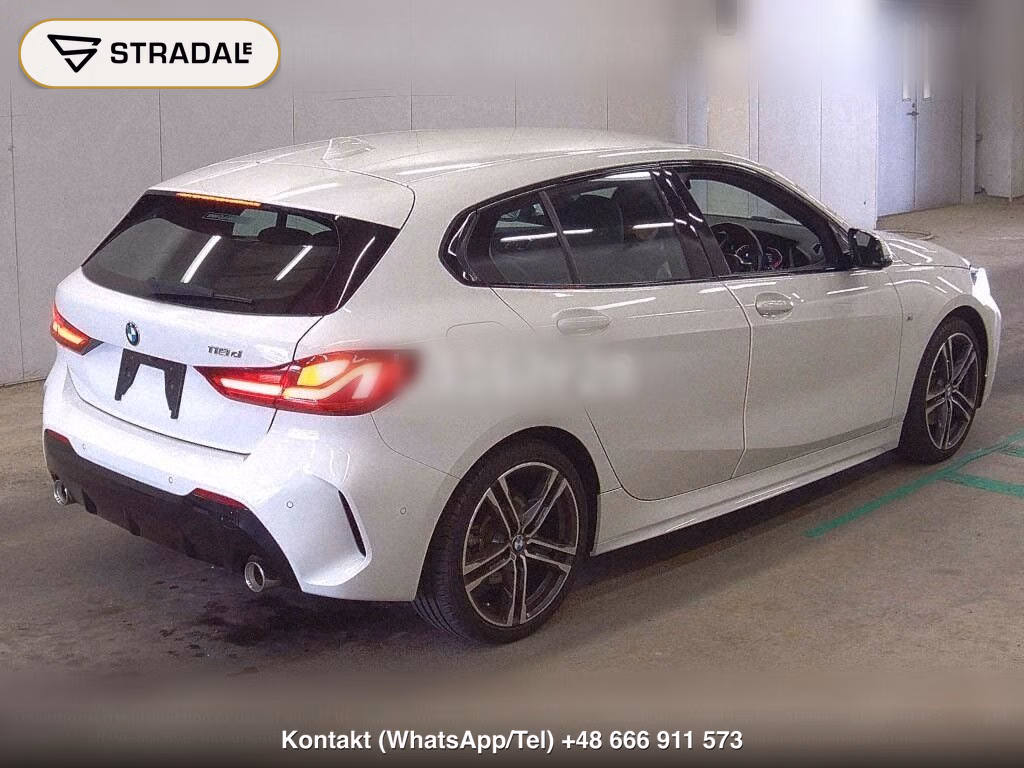 BMW 1 SERIES 5D 118D M-SPORT EDITION JOY PLUS, miniaturka 6