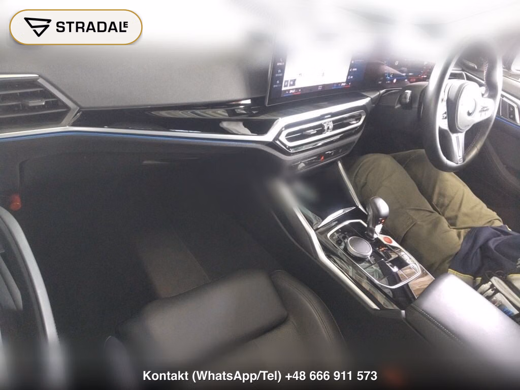 BMW M4 CP 4WD M4 COUPE COMPETITION M XDRIVE, miniaturka 4
