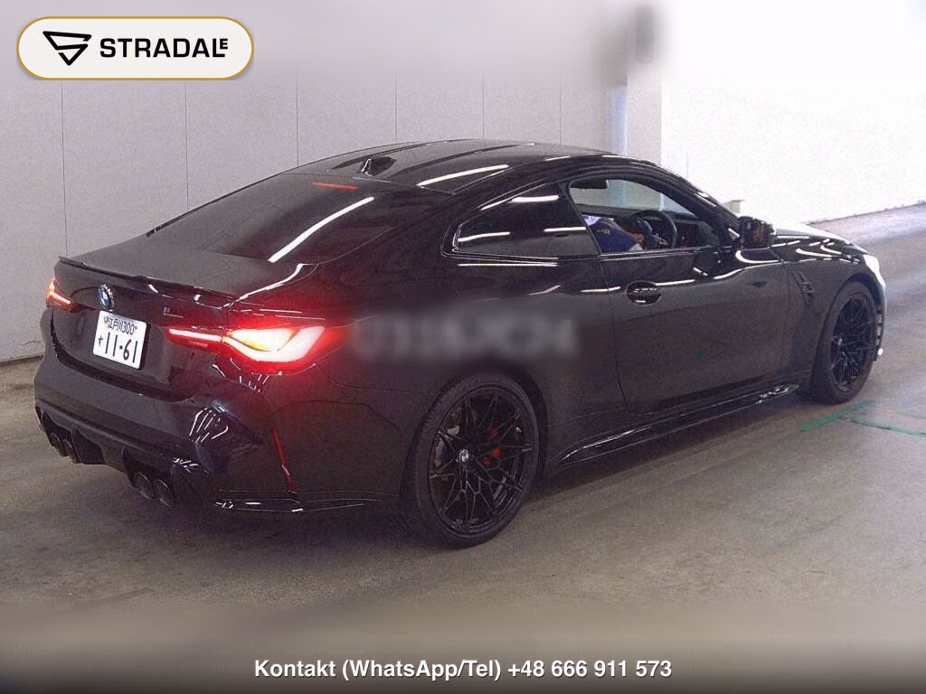BMW M4 CP 4WD M4 COUPE COMPETITION M XDRIVE, miniaturka 6