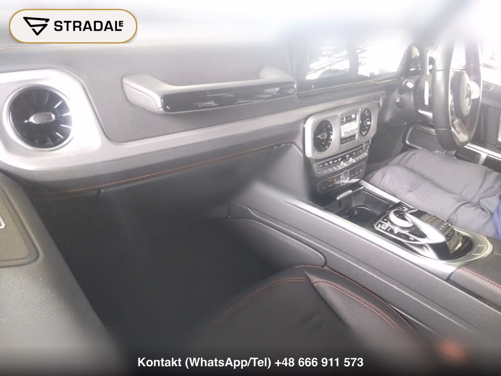 MERCEDES BENZ G-CLASS 5D 4WD G350D AMG LINE, miniaturka 4