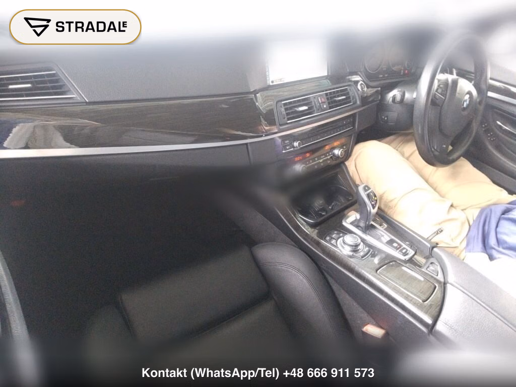 BMW 5 SERIES 4D 528I M-SPORT PACKAGE, miniaturka 4