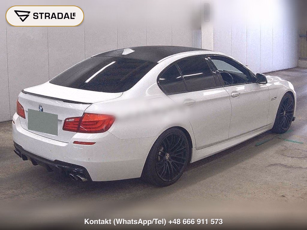 BMW 5 SERIES 4D 528I M-SPORT PACKAGE, miniaturka 6