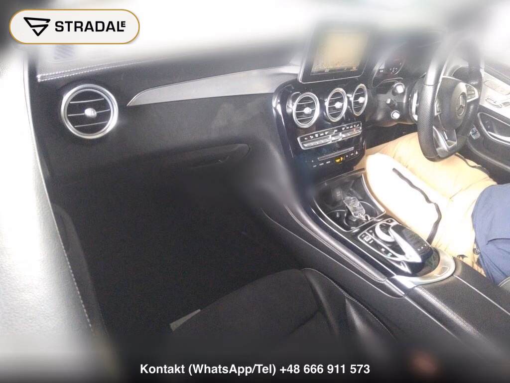 MERCEDES BENZ GLC-CLASS 4WD GLC250 4MATIC SPORTS, miniaturka 4