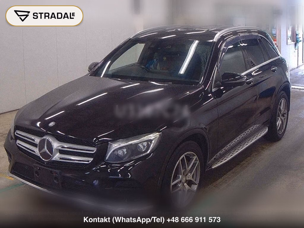 MERCEDES BENZ GLC-CLASS 4WD GLC250 4MATIC SPORTS, miniaturka 5