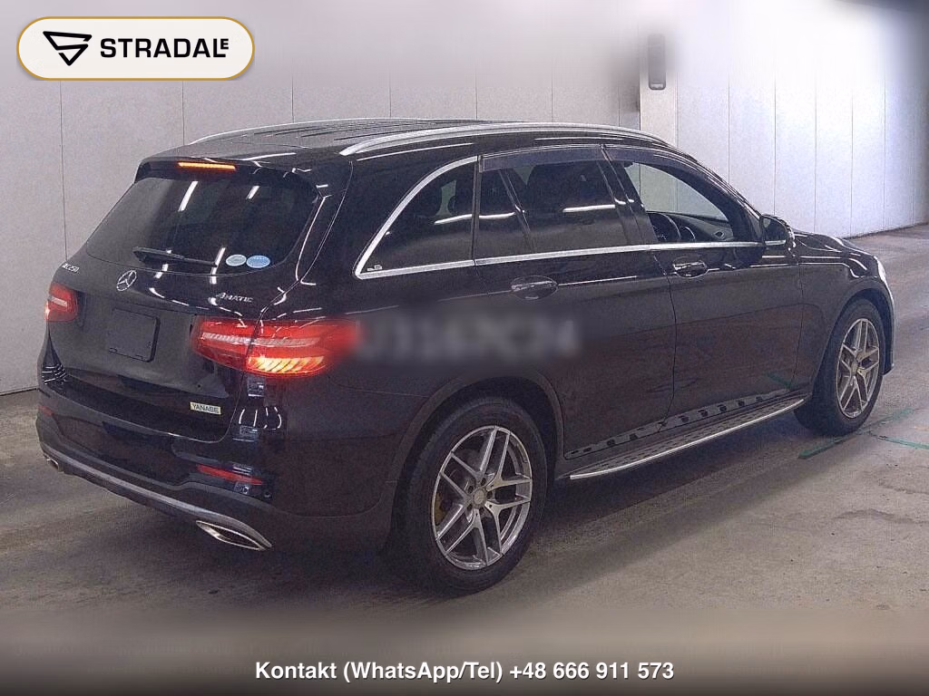 MERCEDES BENZ GLC-CLASS 4WD GLC250 4MATIC SPORTS, miniaturka 6