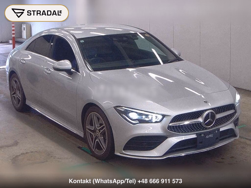 MERCEDES BENZ CLA-CLASS 4WD CLA250 4MATIC AMG LINE, miniaturka 2