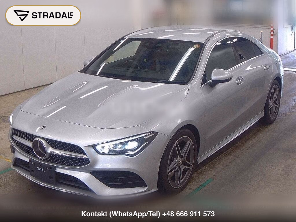 MERCEDES BENZ CLA-CLASS 4WD CLA250 4MATIC AMG LINE, miniaturka 5