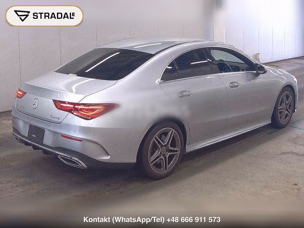 MERCEDES BENZ CLA-CLASS 4WD CLA250 4MATIC AMG LINE, miniaturka 6