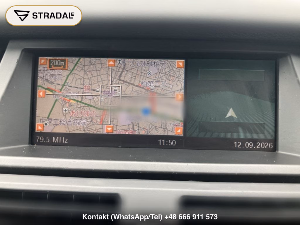 BMW X5 4WD 3.0SI, miniaturka 8