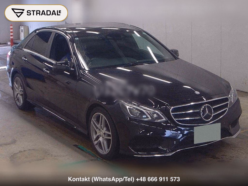 MERCEDES BENZ E-CLASS 4D E250 AVANTGARDE, miniaturka 2