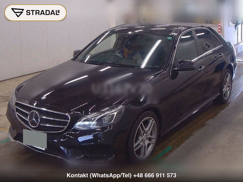 MERCEDES BENZ E-CLASS 4D E250 AVANTGARDE, miniaturka 5