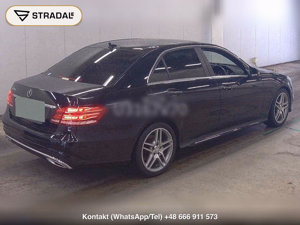 MERCEDES BENZ E-CLASS 4D E250 AVANTGARDE, miniaturka 6