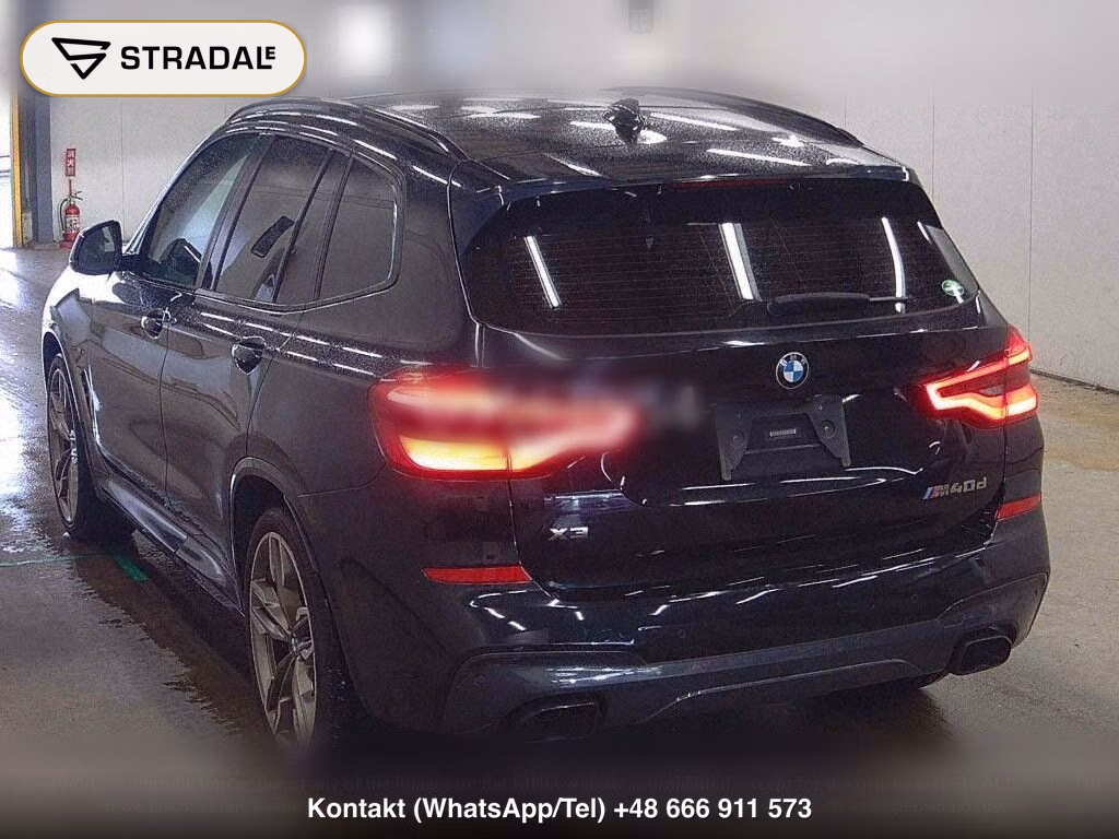BMW X3 4WD M40D, miniaturka 3