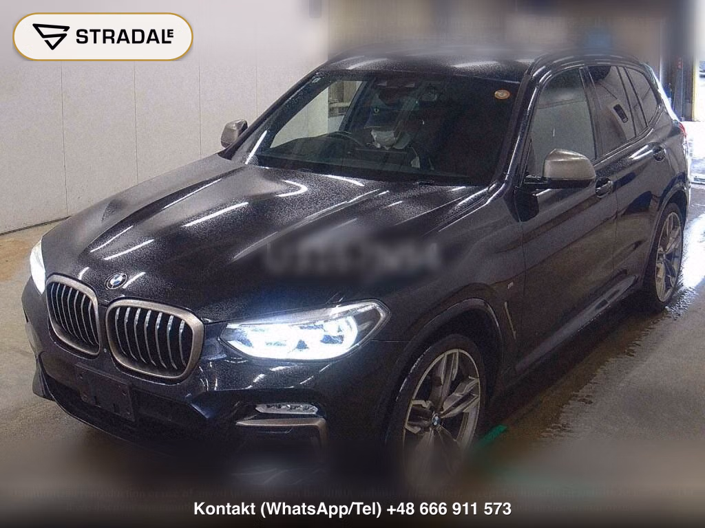 BMW X3 4WD M40D, miniaturka 5