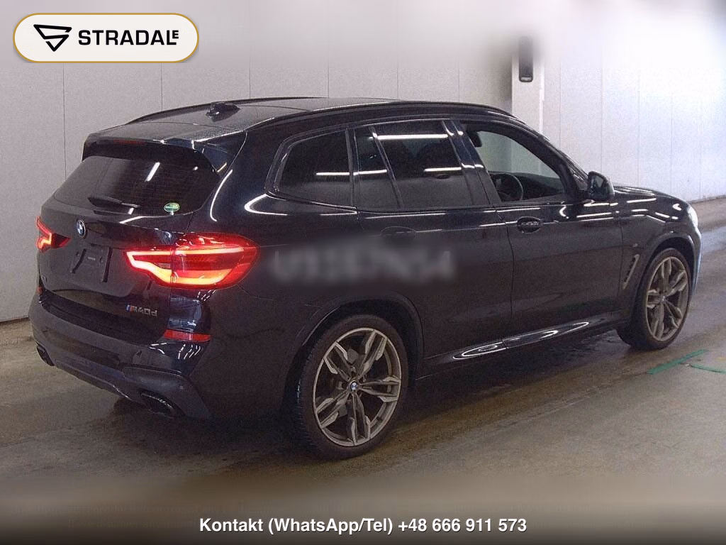 BMW X3 4WD M40D, miniaturka 6