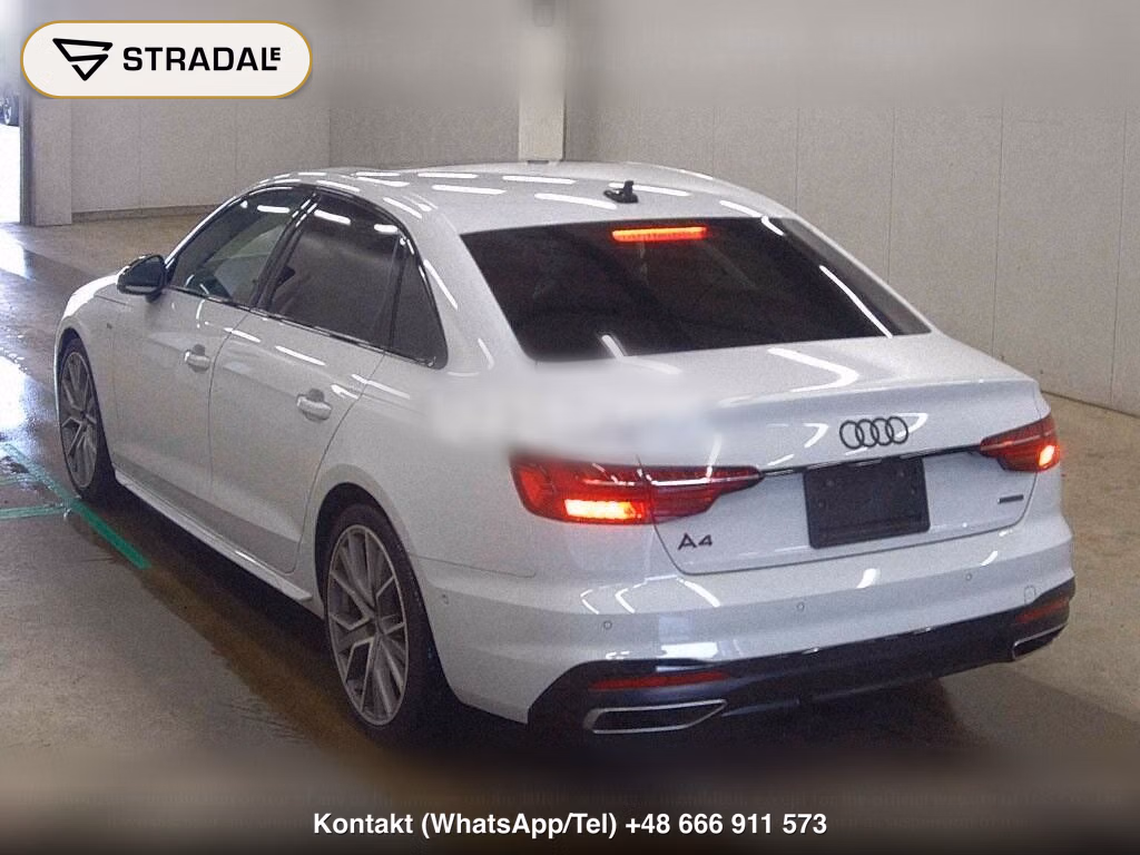 AUDI A4 4WD 45TFSI QUATTRO S LINE, miniaturka 3