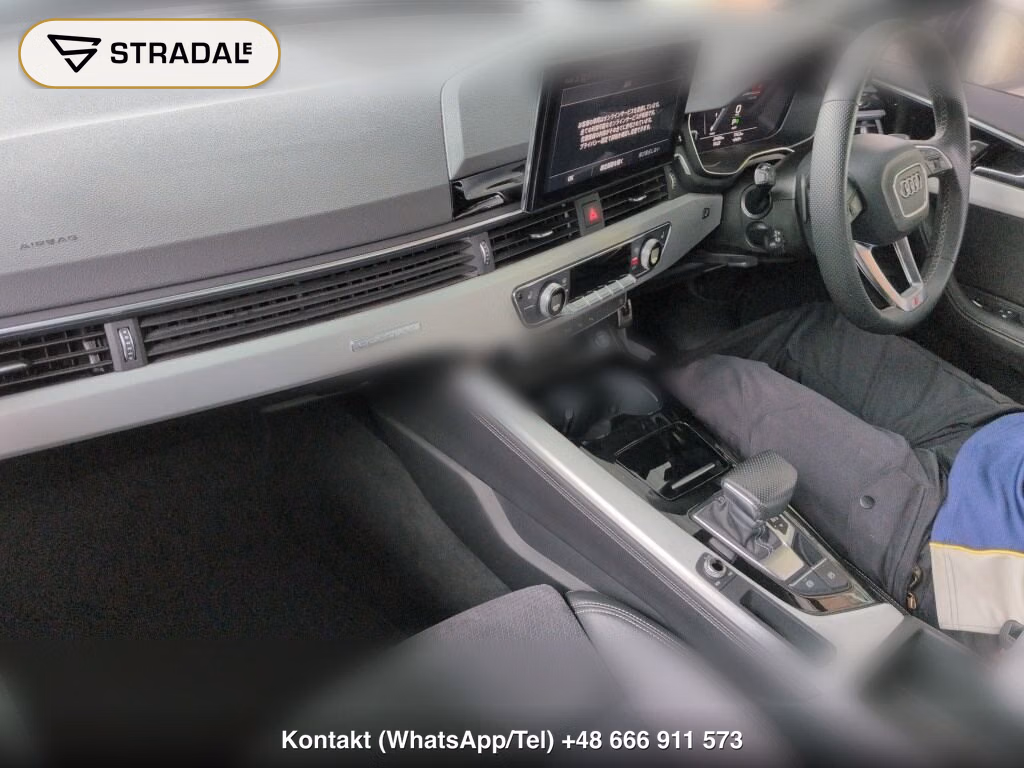 AUDI A4 4WD 45TFSI QUATTRO S LINE, miniaturka 4