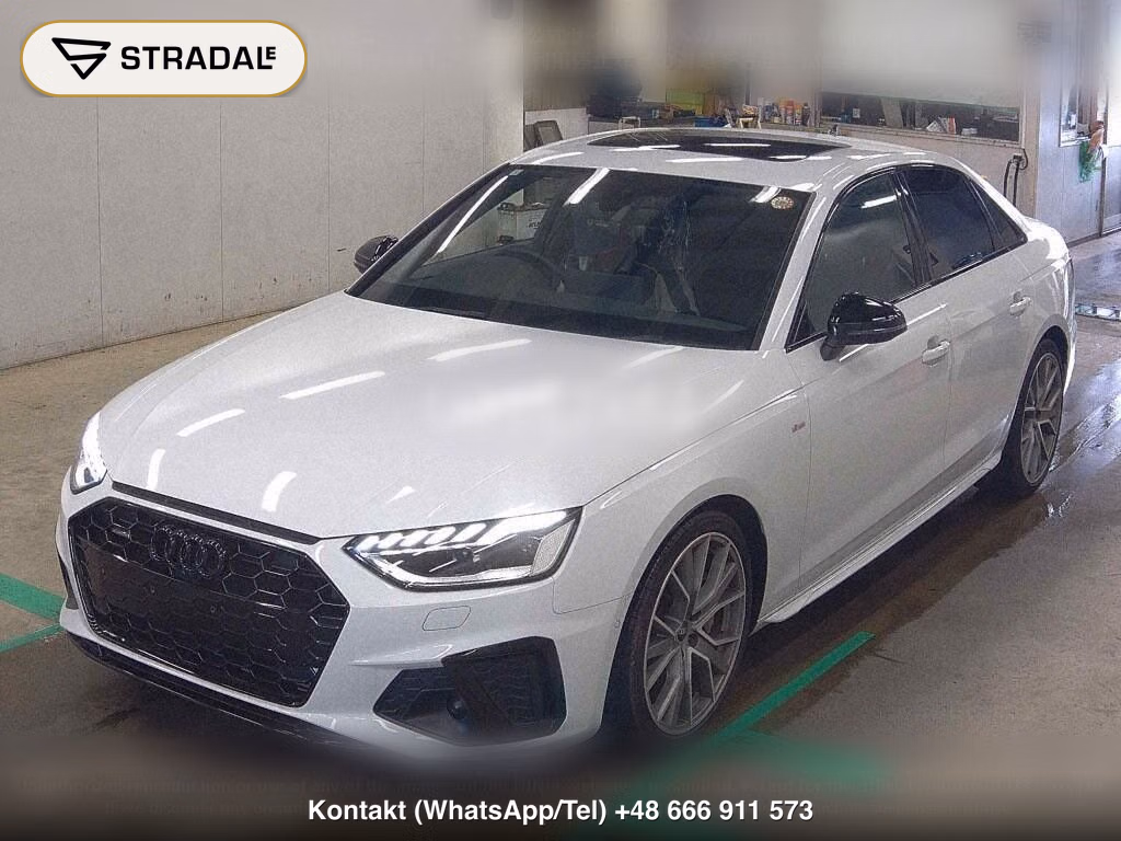 AUDI A4 4WD 45TFSI QUATTRO S LINE, miniaturka 5