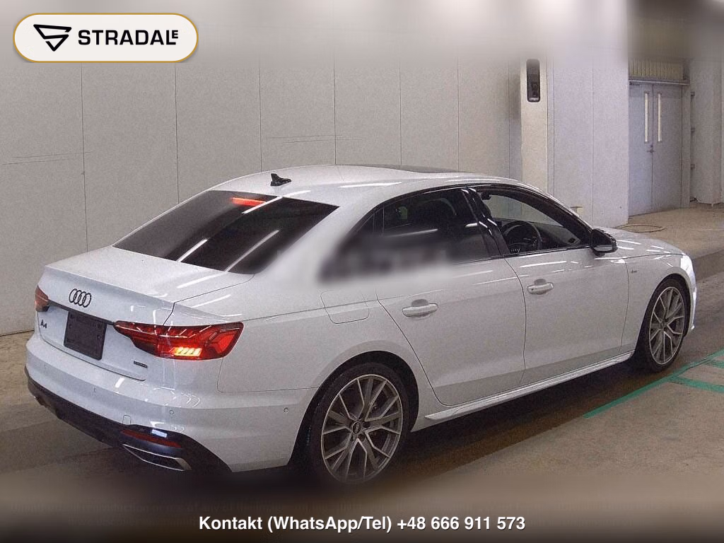 AUDI A4 4WD 45TFSI QUATTRO S LINE, miniaturka 6