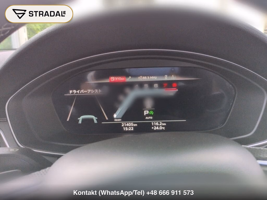 AUDI A4 4WD 45TFSI QUATTRO S LINE, miniaturka 7