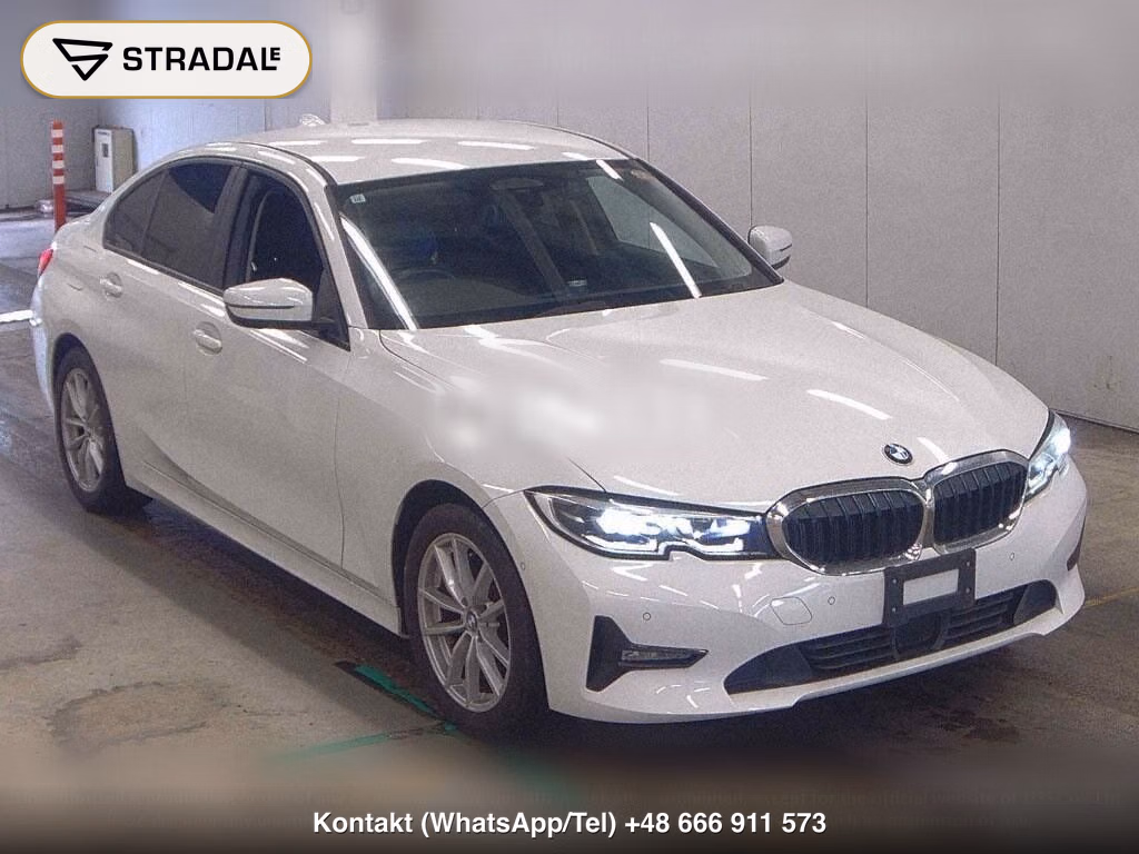 BMW 3 SERIES 4D 320I STANDARD, miniaturka 2