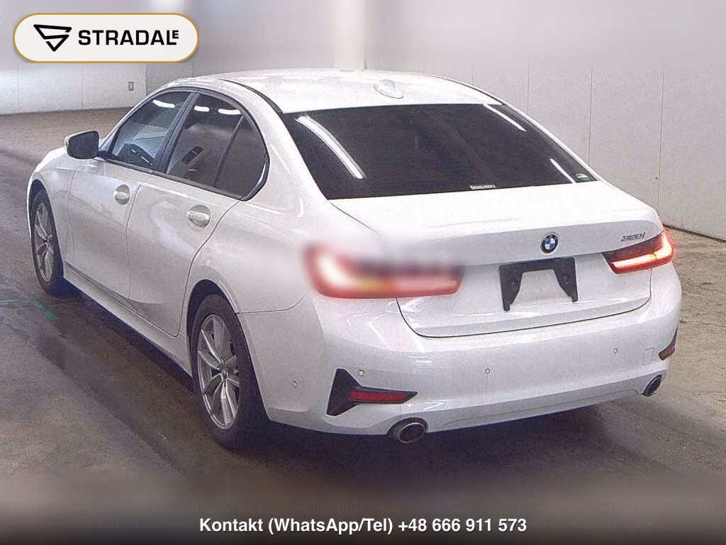 BMW 3 SERIES 4D 320I STANDARD, miniaturka 3