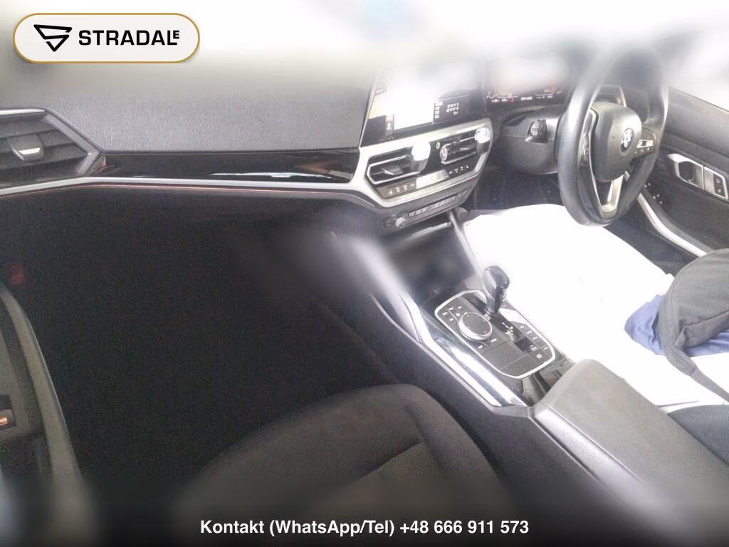 BMW 3 SERIES 4D 320I STANDARD, miniaturka 4