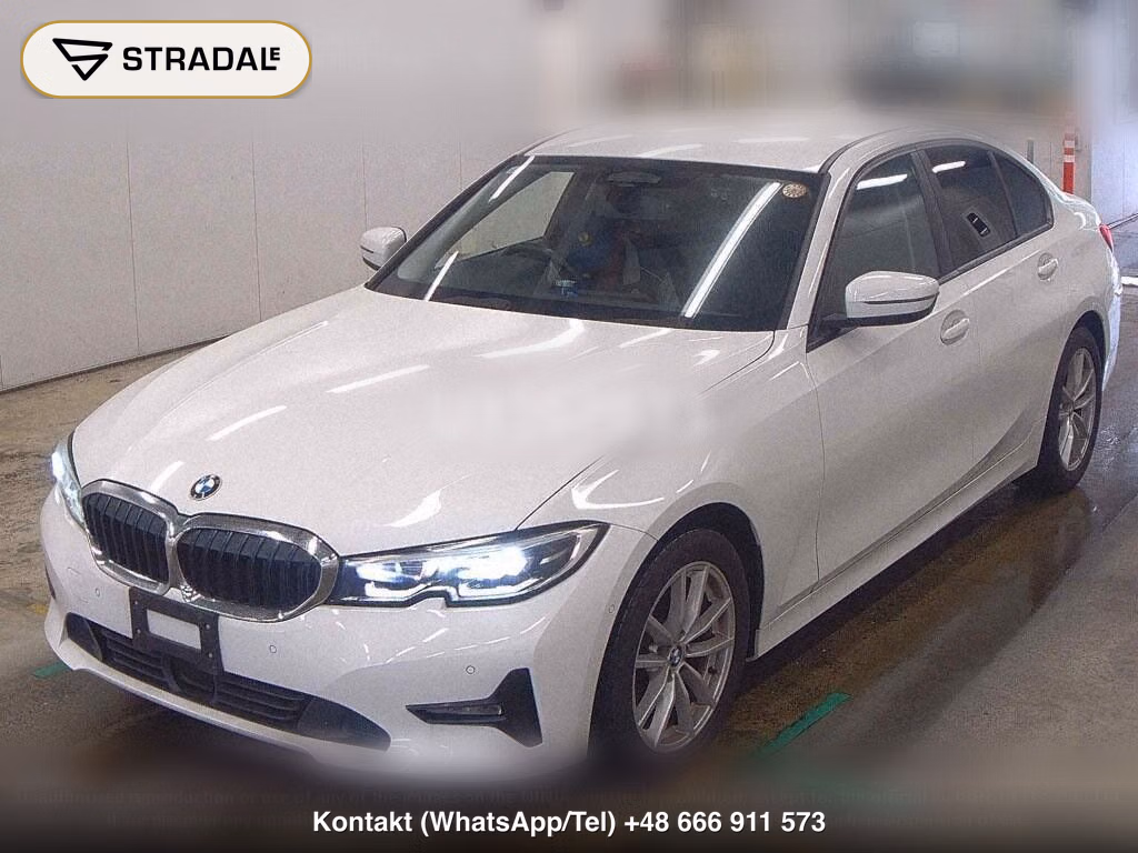 BMW 3 SERIES 4D 320I STANDARD, miniaturka 5