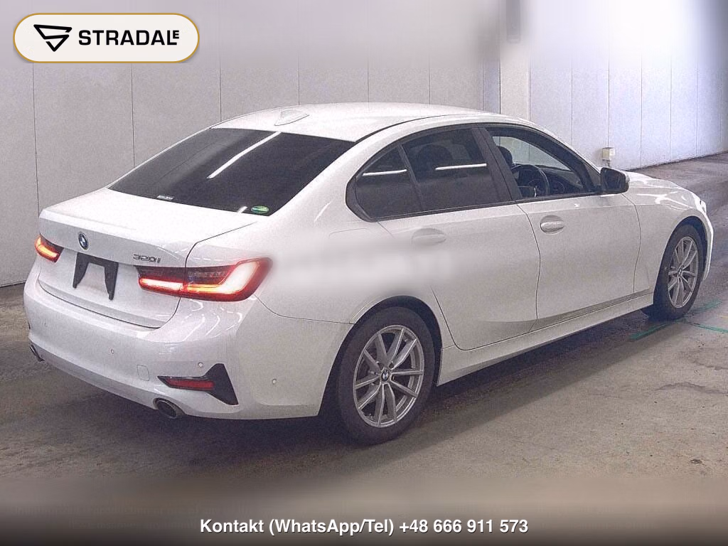 BMW 3 SERIES 4D 320I STANDARD, miniaturka 6