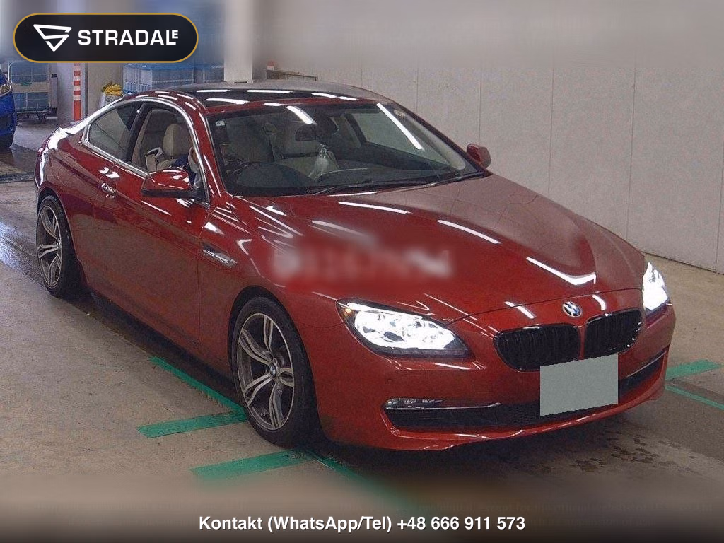BMW 6 SERIES CP 640I COUPE, miniaturka 2