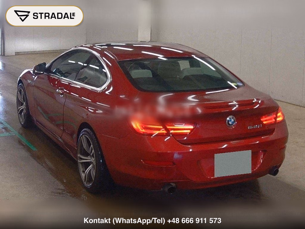 BMW 6 SERIES CP 640I COUPE, miniaturka 3