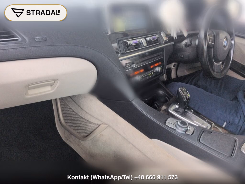 BMW 6 SERIES CP 640I COUPE, miniaturka 4