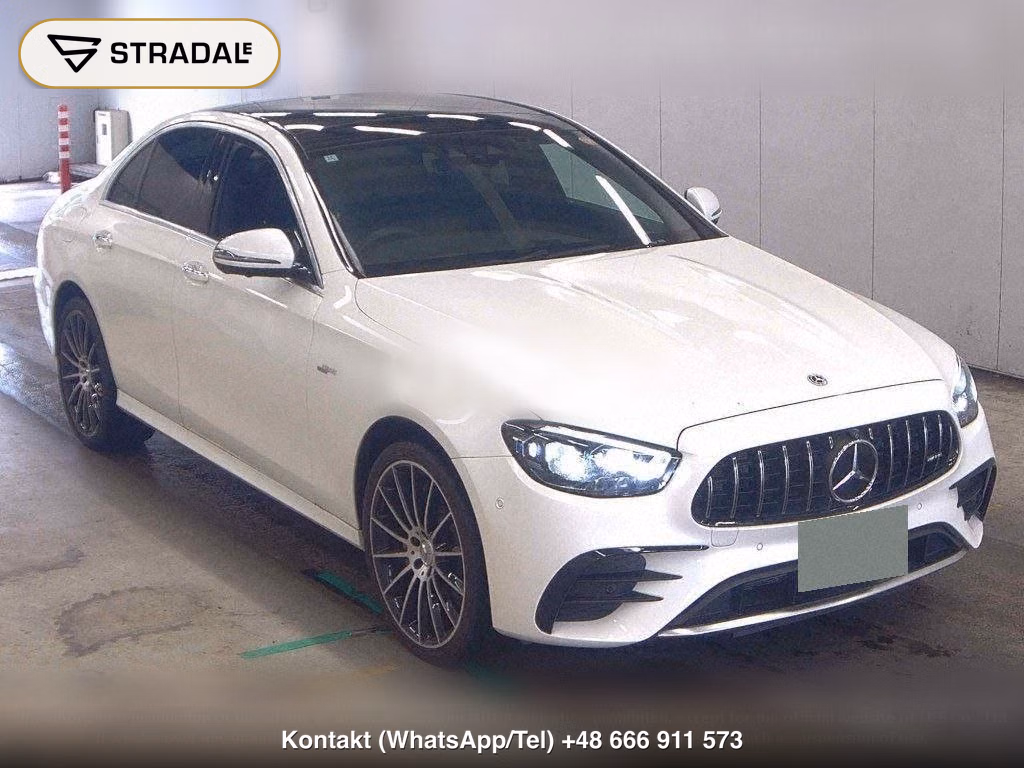 MERCEDES AMG E-CLASS 4D 4WD OTHERS, miniaturka 2