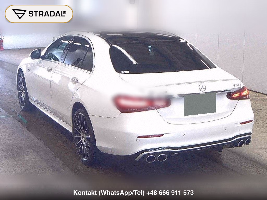 MERCEDES AMG E-CLASS 4D 4WD OTHERS, miniaturka 3