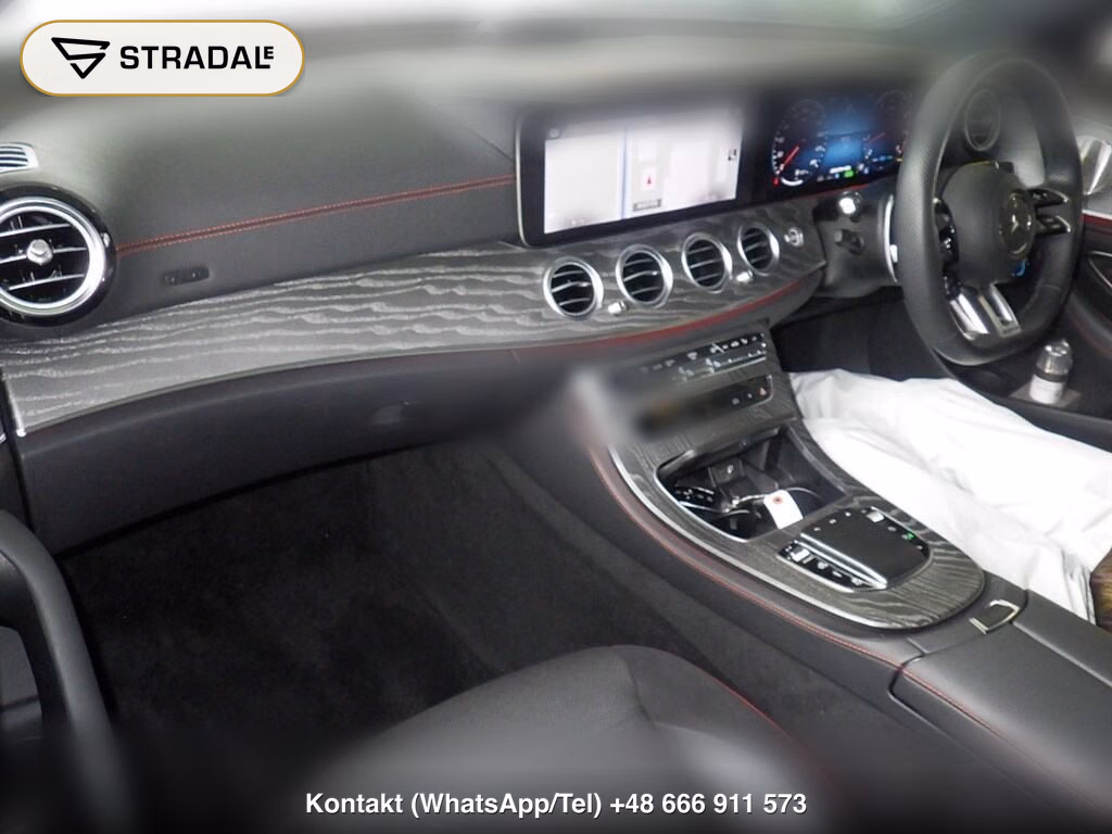 MERCEDES AMG E-CLASS 4D 4WD OTHERS, miniaturka 4