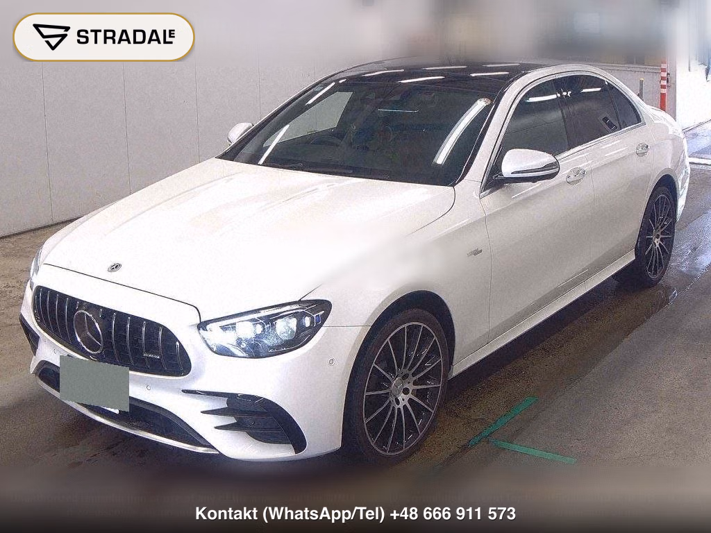 MERCEDES AMG E-CLASS 4D 4WD OTHERS, miniaturka 5