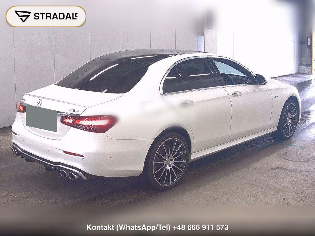 MERCEDES AMG E-CLASS 4D 4WD OTHERS, miniaturka 6