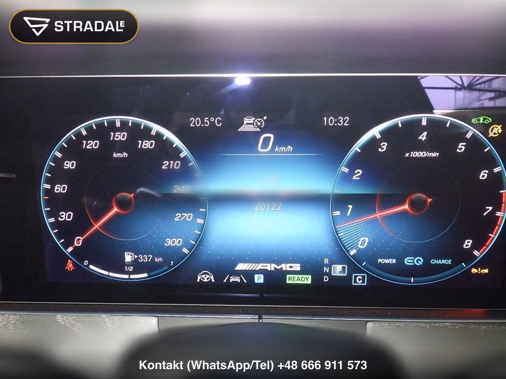 MERCEDES AMG E-CLASS 4D 4WD OTHERS, miniaturka 7