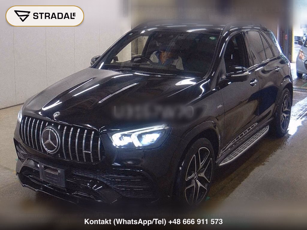 MERCEDES AMG GLE 4WD GLE53 4MATIC+ ISG MODEL, miniaturka 5