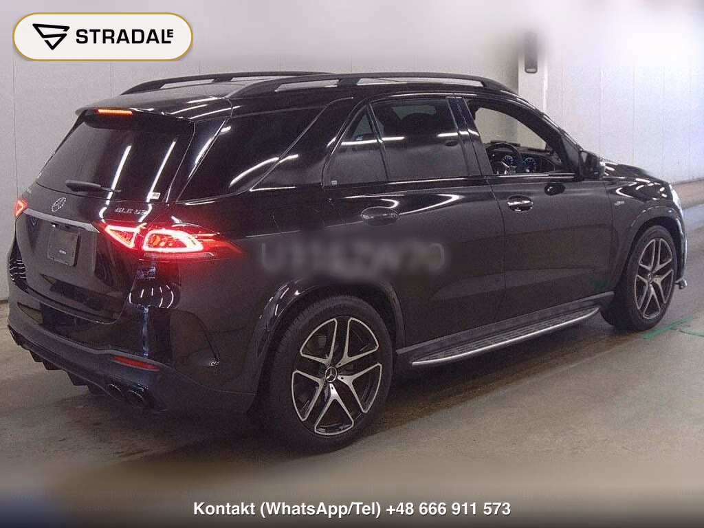 MERCEDES AMG GLE 4WD GLE53 4MATIC+ ISG MODEL, miniaturka 6