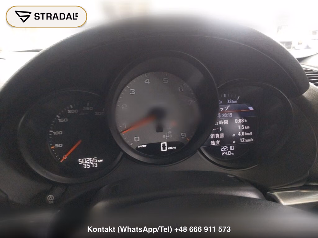 PORSCHE BOXSTER BOXSTER S, miniaturka 7