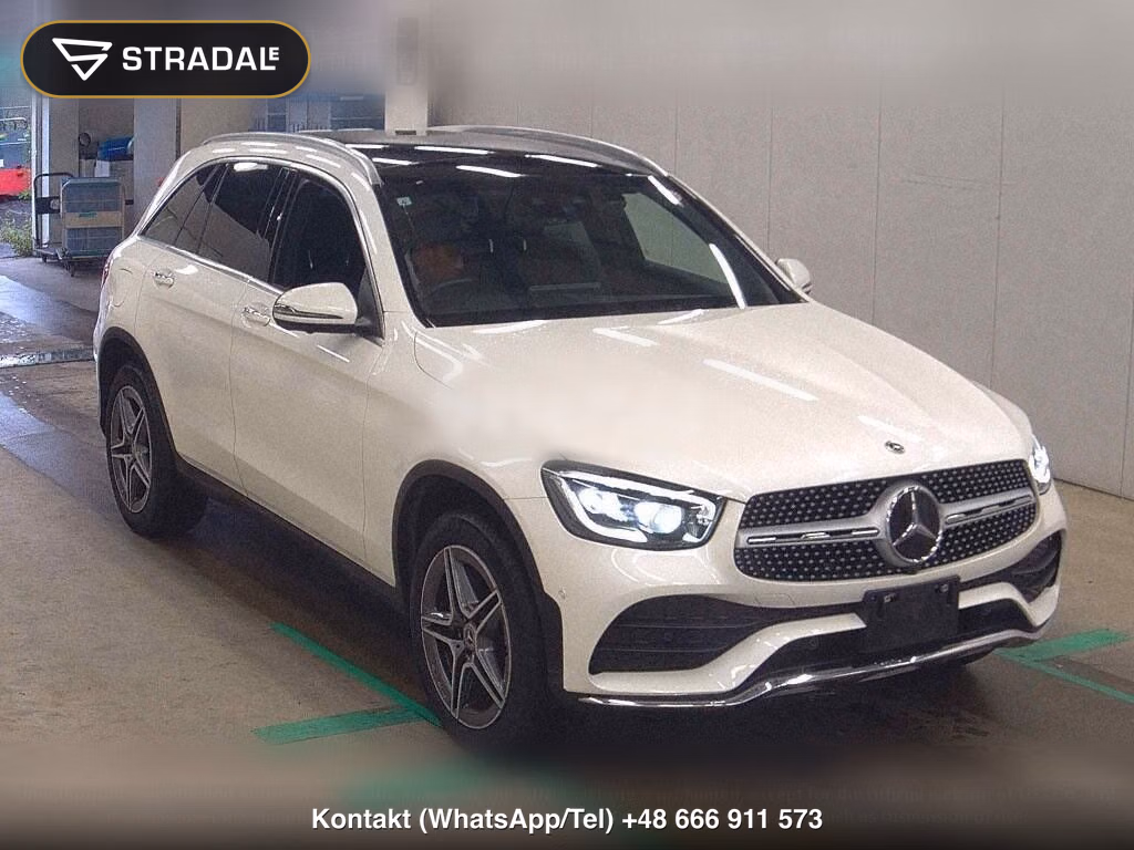 MERCEDES BENZ GLC-CLASS 4WD GLC220D 4MATIC AMG LINE, miniaturka 2