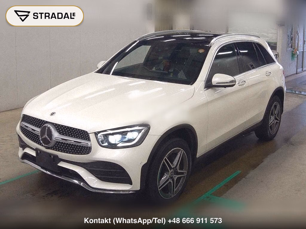 MERCEDES BENZ GLC-CLASS 4WD GLC220D 4MATIC AMG LINE, miniaturka 5
