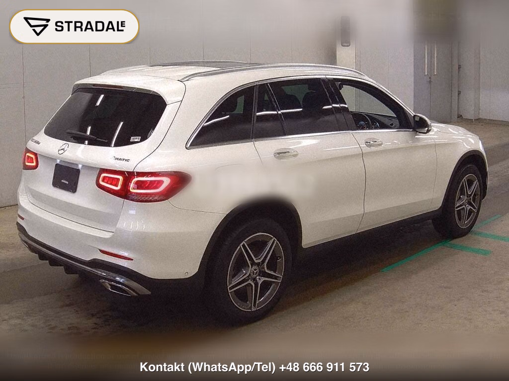 MERCEDES BENZ GLC-CLASS 4WD GLC220D 4MATIC AMG LINE, miniaturka 6