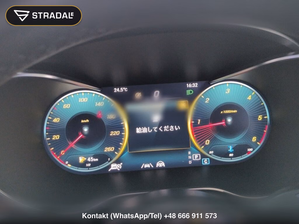 MERCEDES BENZ GLC-CLASS 4WD GLC220D 4MATIC AMG LINE, miniaturka 7