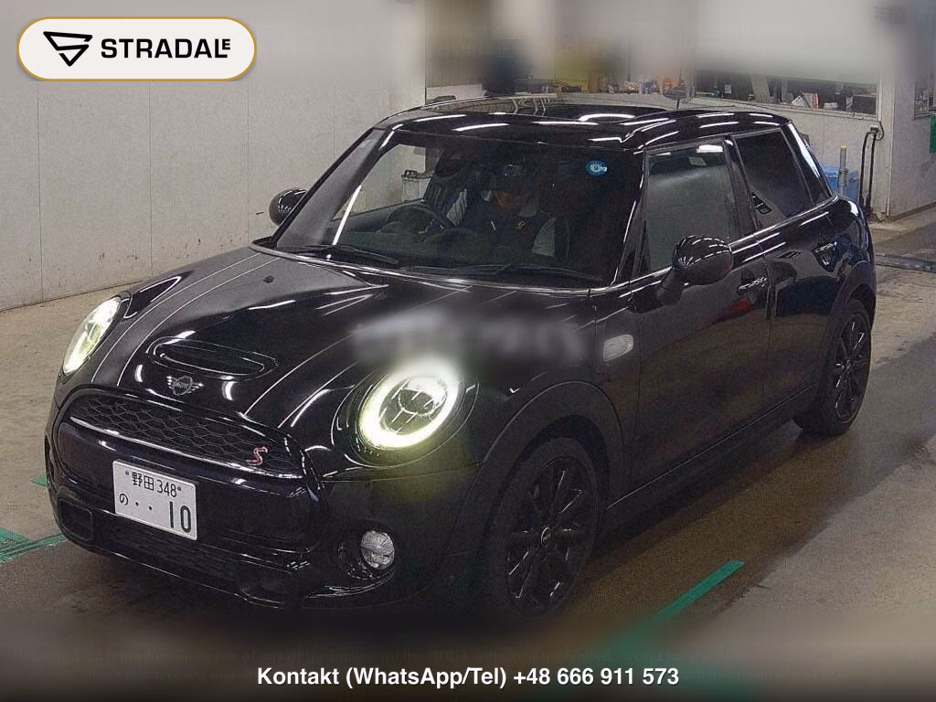 MINI MINI 5D COOPER S, miniaturka 5