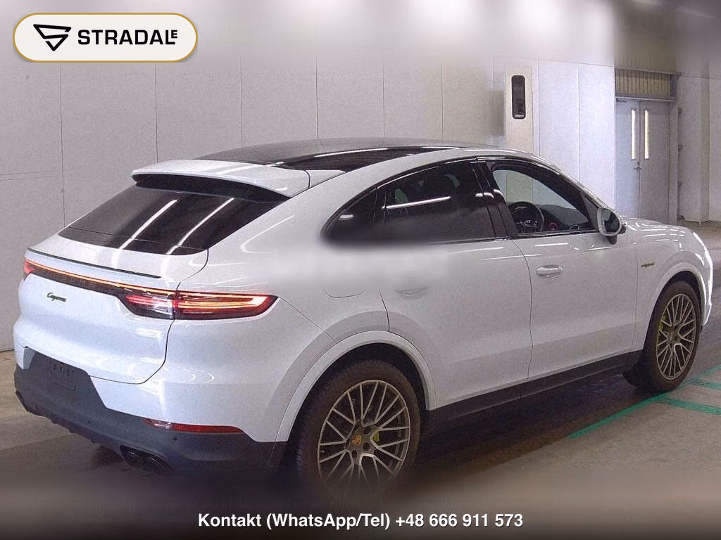 PORSCHE CAYENNE COUPE 4WD E-HYBRID PLATINUM EDITION, miniaturka 6